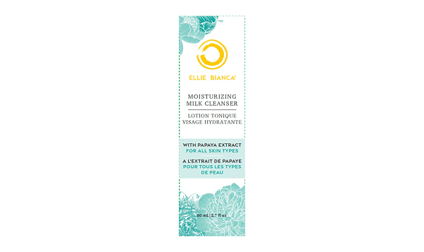 Moisturizing Milk Cleanser With Papaya Extract