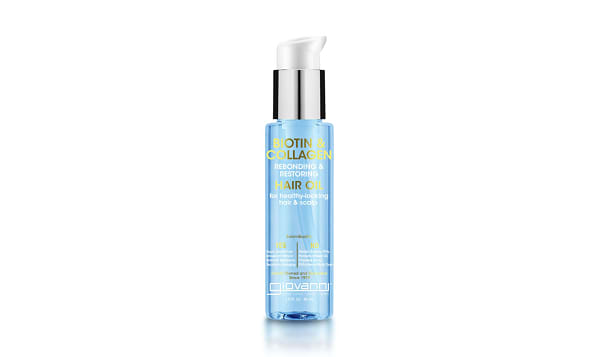 Biotin & Collagen Hair Oil