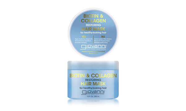 Biotin & Collagen Restorative Hair Mask