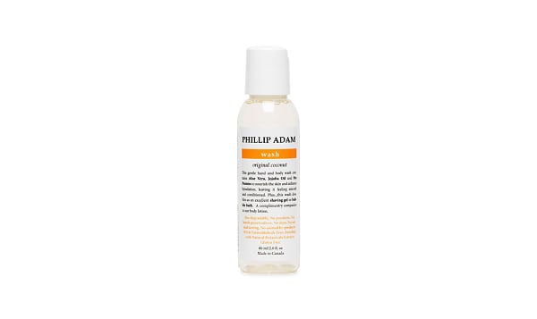 Body Wash Travel Size