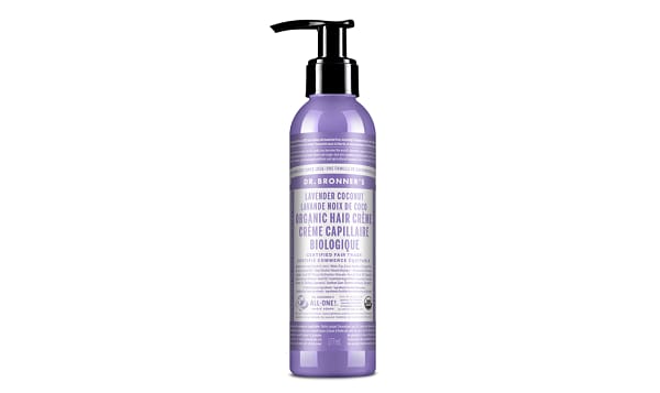 Organic Hair Creme - Lavender
