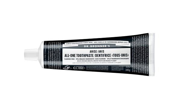 Organic Toothpaste - Anise