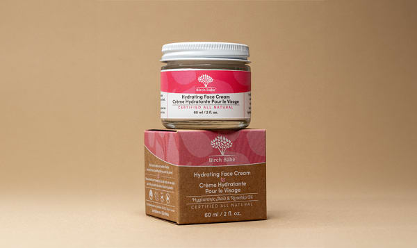 Hydrating Face Cream