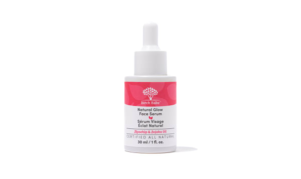 Natural Glow Face Serum