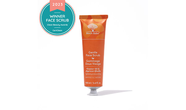 Gentle Face Scrub