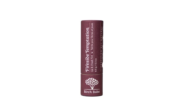 Lip & Cheek Tint Balm - Fireside Temptation
