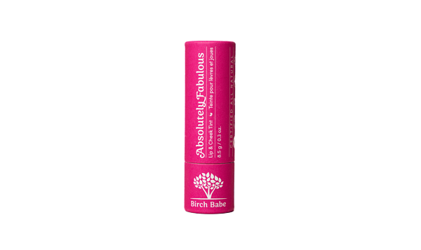 Lip & Cheek Tint Balm - Absolutely Fabulous