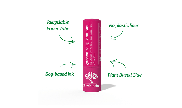 Lip & Cheek Tint Balm - Absolutely Fabulous