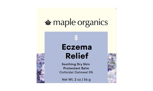 Eczema Relief - Dry Skin Balm