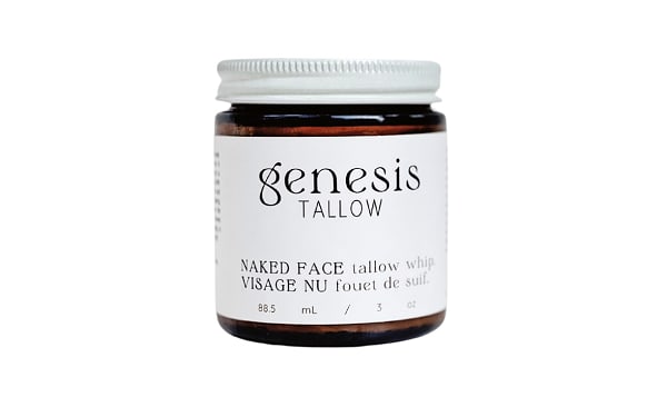 Naked Face Tallow Whip