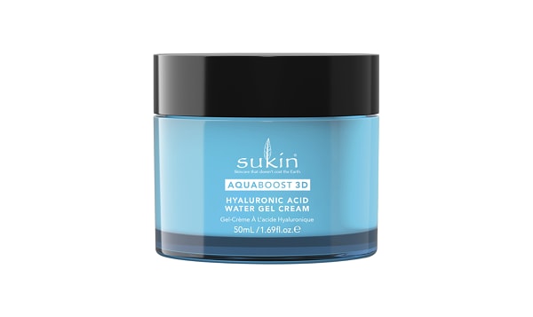 AquaBoost 3D - Ultra Hydrating Water Gel Cream