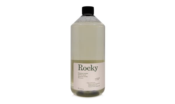 Foaming Wash - Lavender
