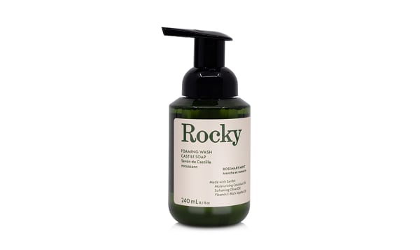 Foaming Wash - Rosemary Mint