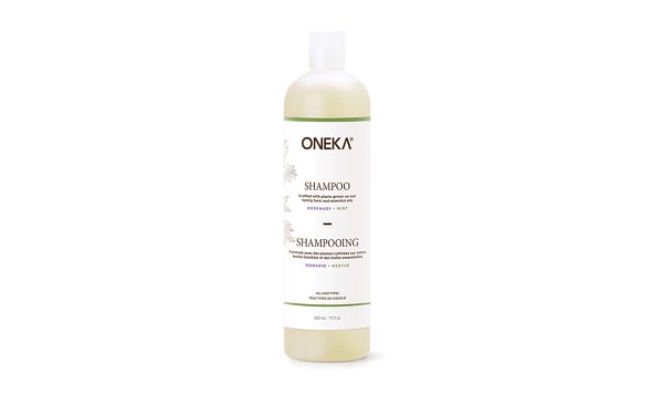 Rosemary Mint Shampoo