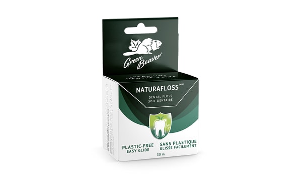 Spearmint Dental Floss