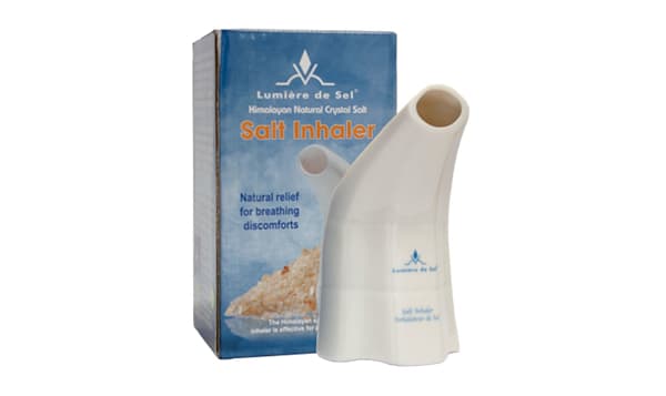 Himalayan Salt Inhaler™