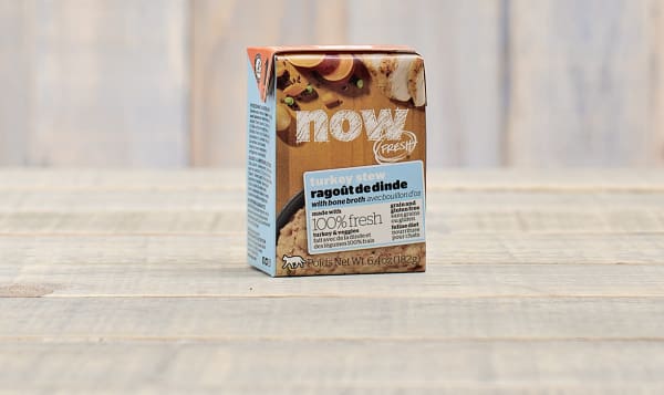 Grain Free Turkey Stew with Bone Broth