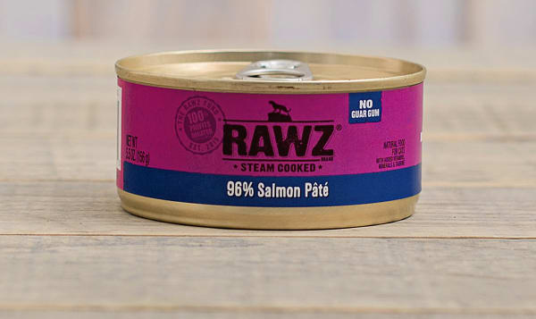Salmon Pate Cat Food