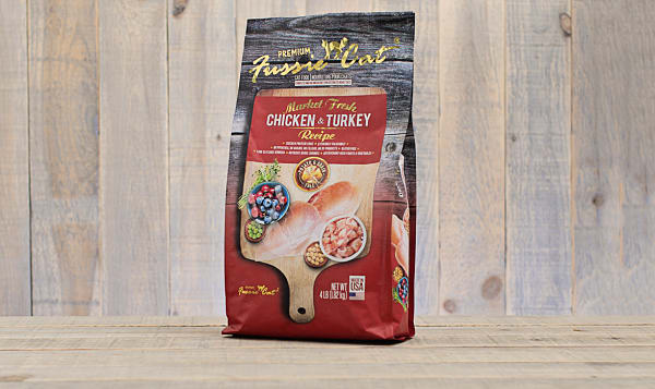 Market Fresh Chicken & Turkey Recipe