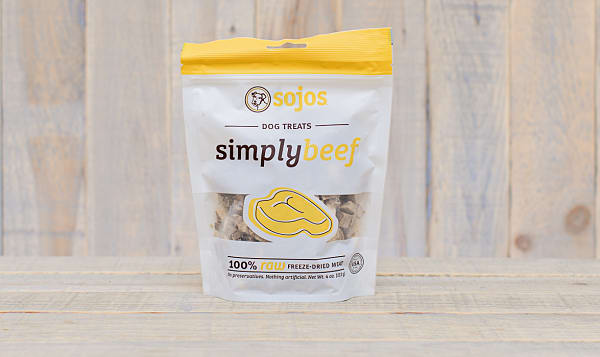 Sojo dog treats hotsell