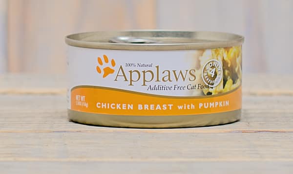 Applaws chicken and pumpkin cat food best sale