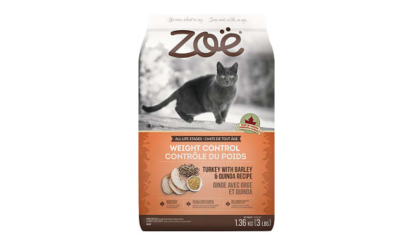 Zoe cat food 2025