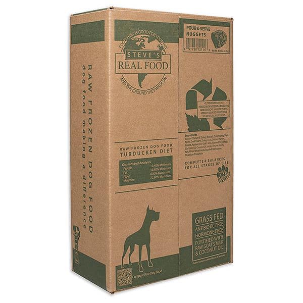 Steve's raw dog food reviews on sale