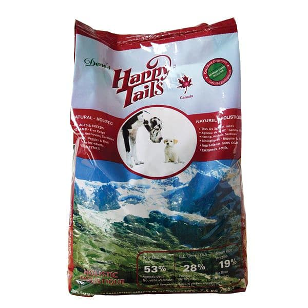 Holistic Dry Dog Food