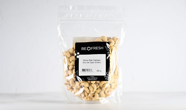 Cashew, Whole, Raw