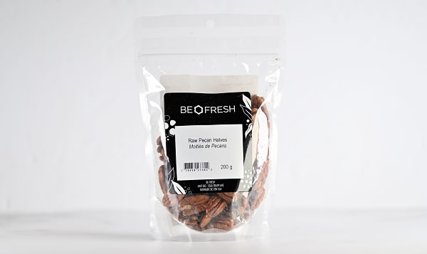 Pecan Halves, Raw