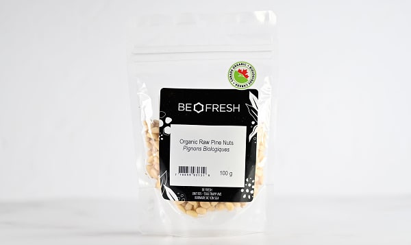 Organic Pine Nuts