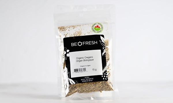 Organic Oregano, Cut