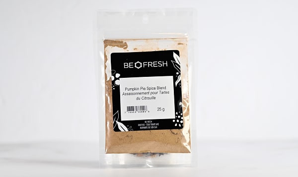 Spice Blend, Pumpkin Pie