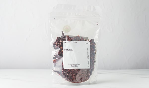 Organic Hibiscus Flower, Whole