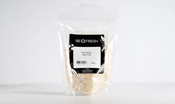 Barley, Pearl
