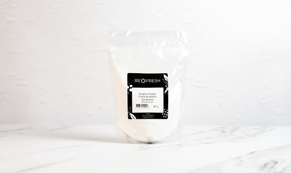 Arrowroot Powder