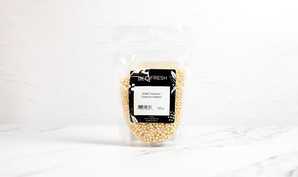 Cous Cous, Israeli