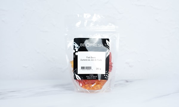 Efruti - Fruit Bears