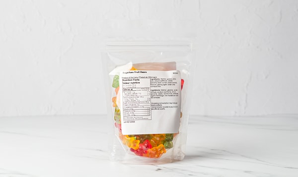 Efruti - Fruit Bears, Sugarless