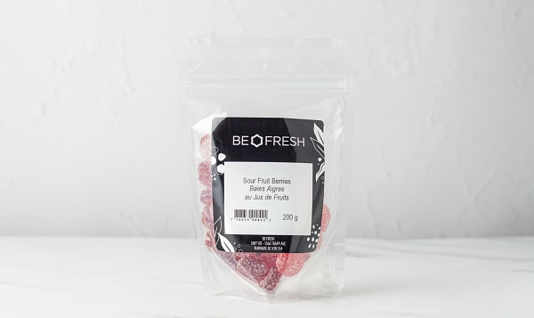 Efruti - Fruit Berries, Sour