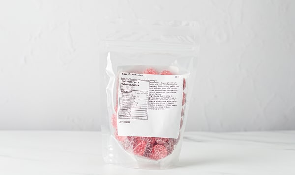 Efruti - Fruit Berries, Sour