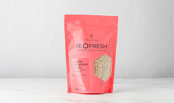 Organic Buckwheat Groats