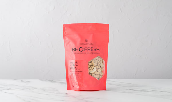 Organic Cashew Pieces