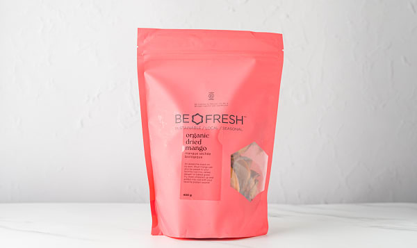 Organic Dried Mango