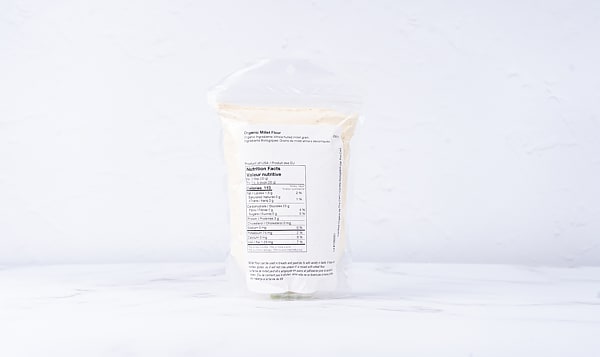 Organic Millet Flour
