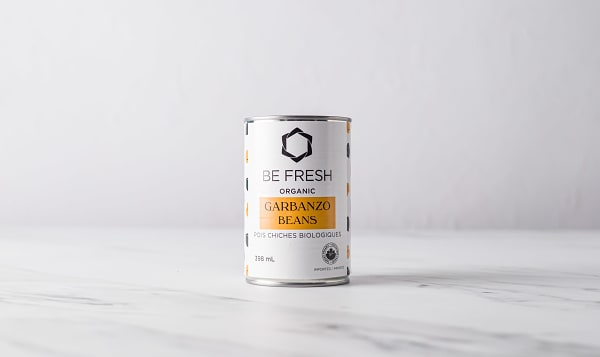 Organic Garbanzo Beans