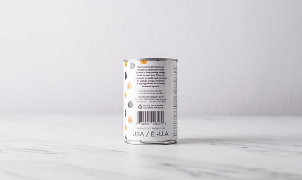 Organic Garbanzo Beans