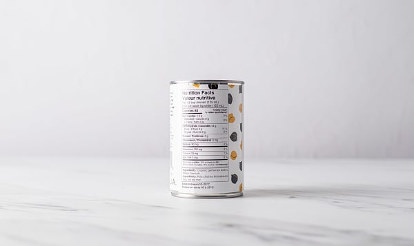 Organic Garbanzo Beans