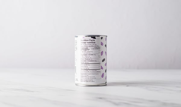 Organic Black Beans
