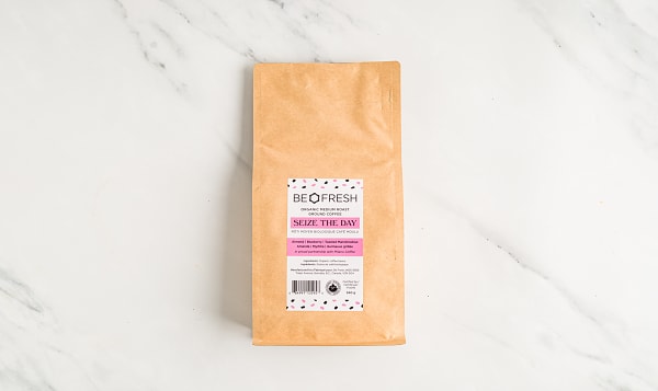Organic Seize the Day - Medium Roast Ground